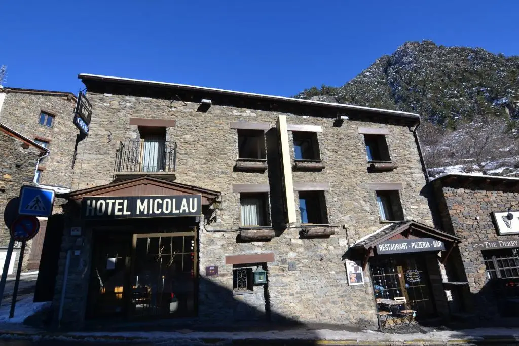 Hotel Micolau