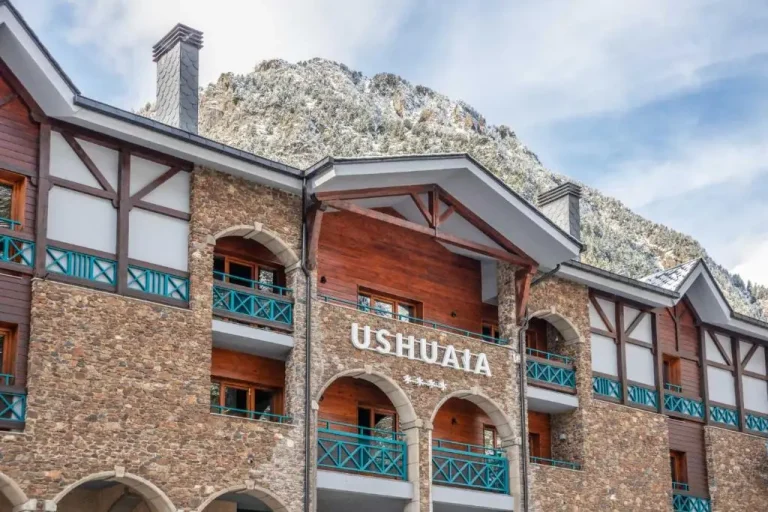 Hotel Ushuaia Arinsal