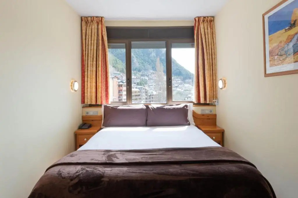 Apartamentos Turísticos Sant Moritz