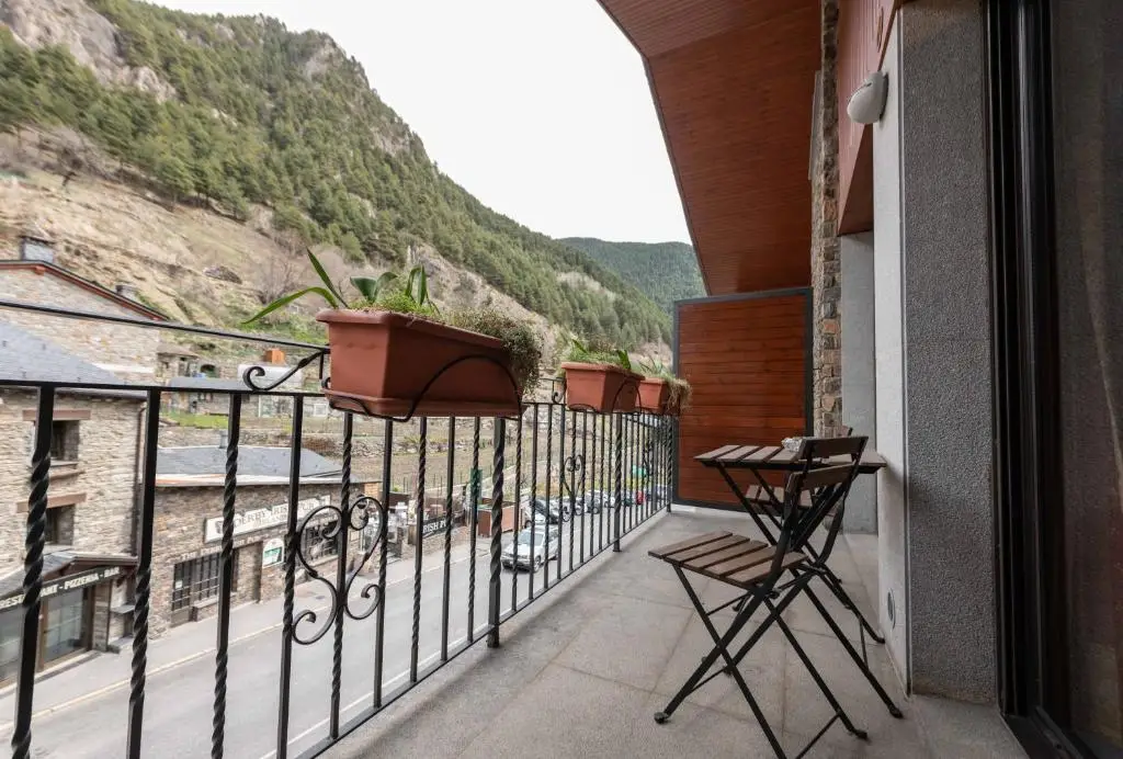 Apartamentos Turísticos Sant Moritz