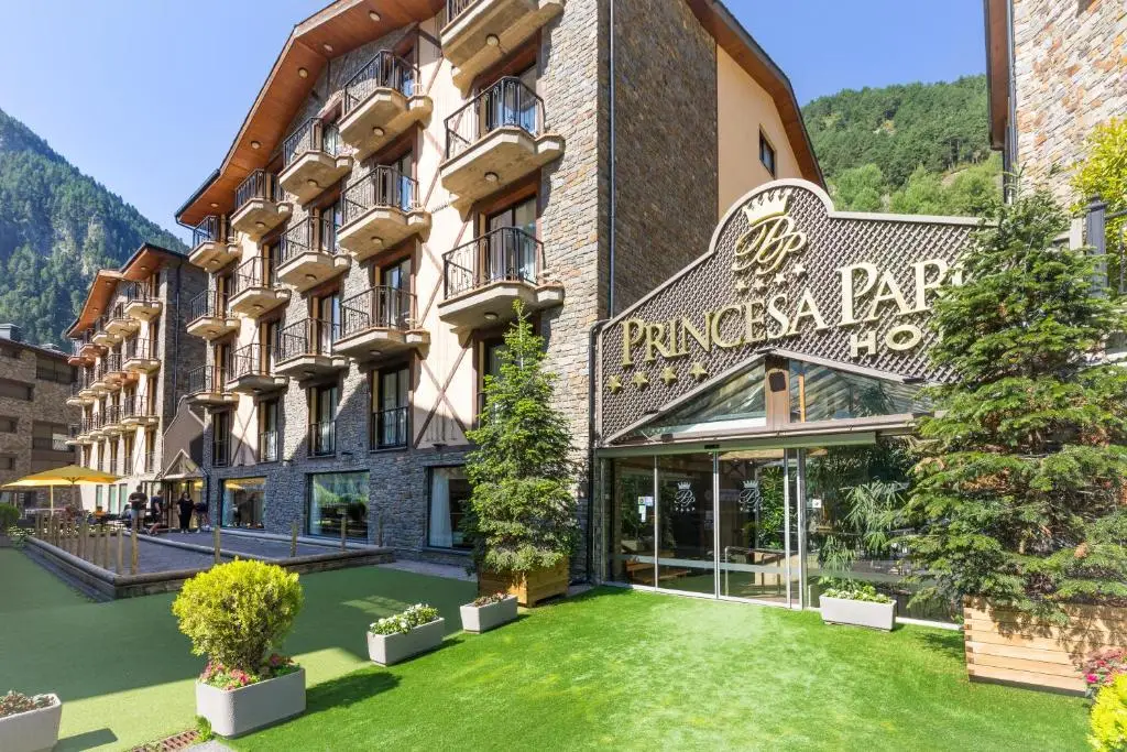 Hotel Princesa Parc