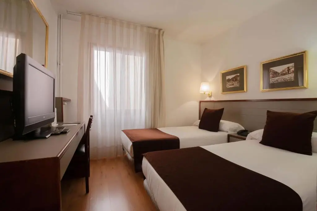 Hotel Comtes D’Urgell