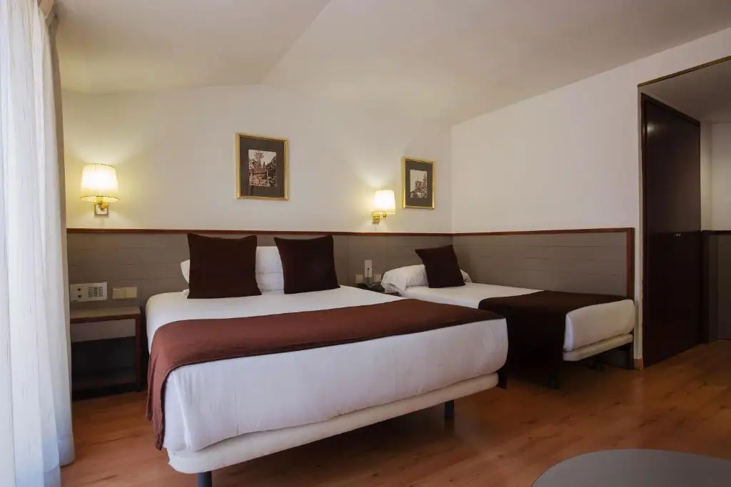 Hotel Comtes D’Urgell