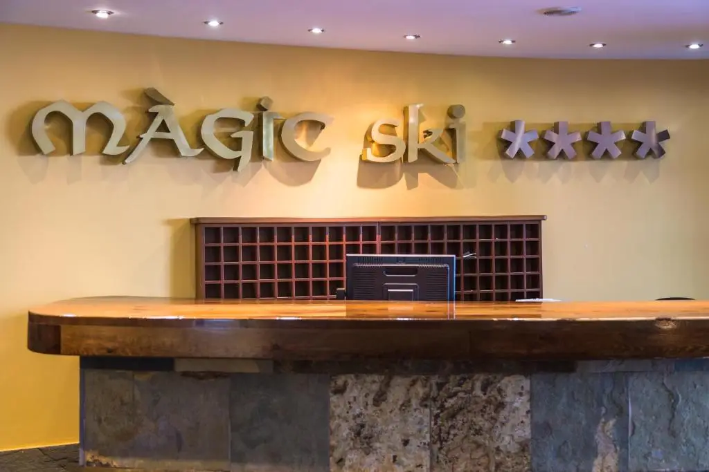 Hotel Magic Ski