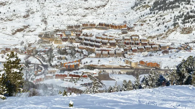 Snowboard Andorra